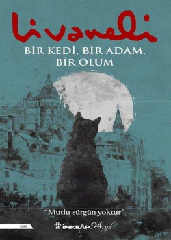 Bir Kedi-Bir Adam-Bir Ölüm